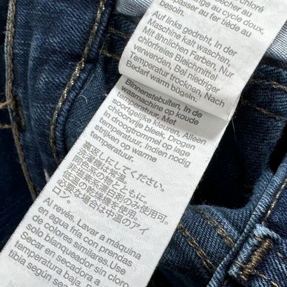 Madewell 10" High Rise Skinny Jeans Sz 29 - Picture 10 of 11